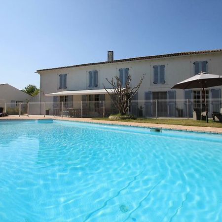 Villa Domaine Du Galon D'Or Arvert Exterior foto