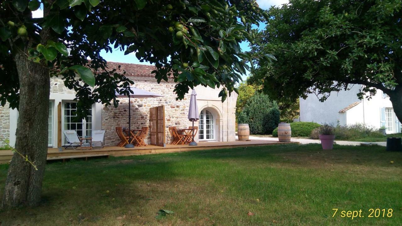 Villa Domaine Du Galon D'Or Arvert Exterior foto